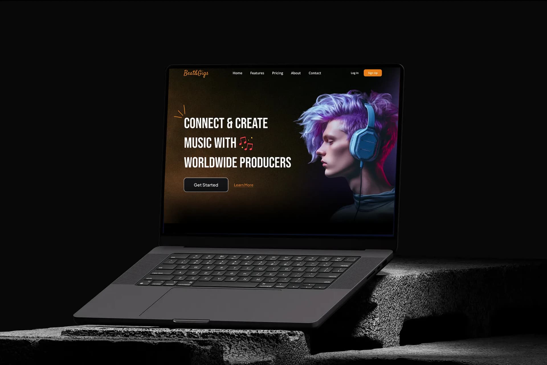 Websites & Landing Pages